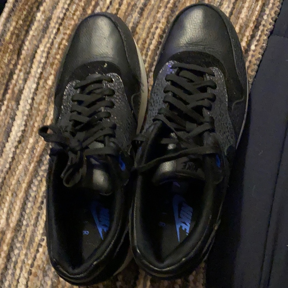 nike air max 1 deluxe “safari”